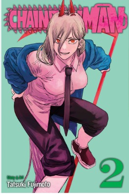 CHAINSAW MAN V2
